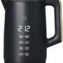 Beautihull 1.7-Liter Electric Kettle 1500W with One-Touch Activation, Black Sesame by Drew Barrymore